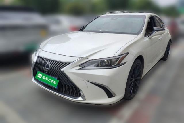 Used Lexus ES 2020 200 Luxury Edition