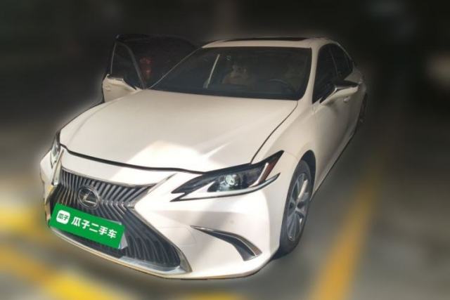 Lexus ES 2020 200 Excellence Edition usado
