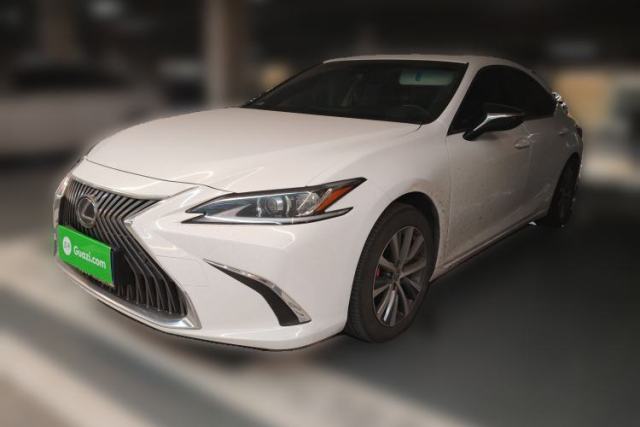 Used Lexus ES 2020 200 Luxury Edition
