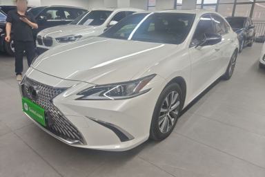 Used Lexus ES 2020 260 Excellence Edition