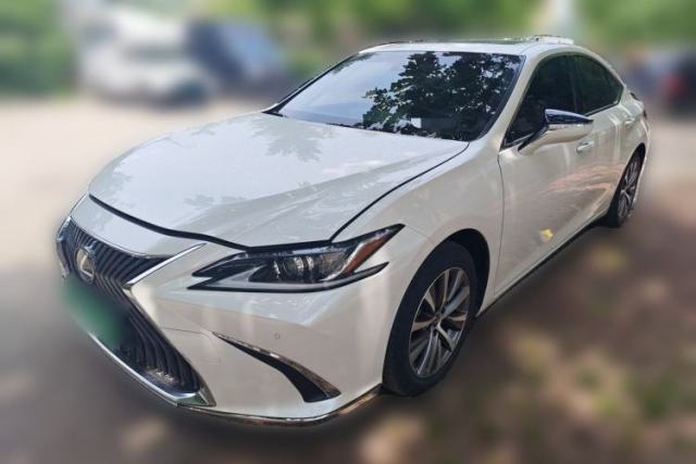 Used Lexus ES 2020 200 Excellence Edition