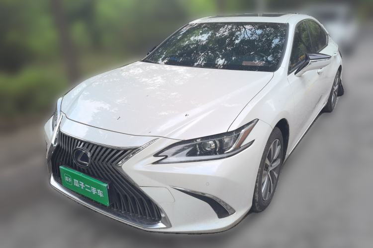 Used Lexus ES 2020 300h Premier Edition Guazi used car, China used car export, Used car for sale, Used cars, Cheapest cars for sale
