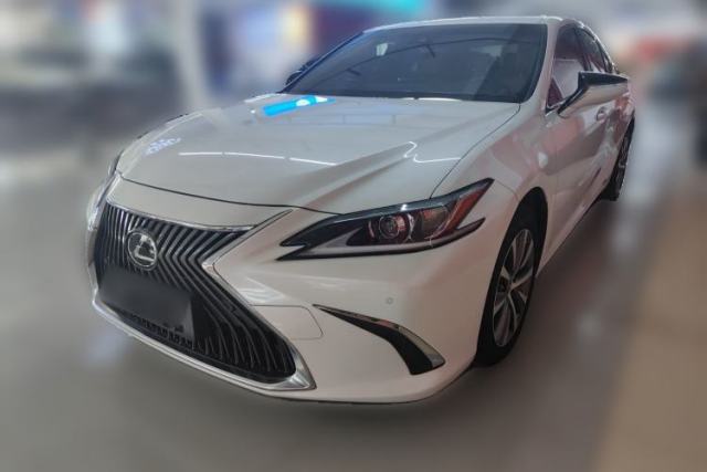 Used Lexus ES 2020 200 Excellence Edition
