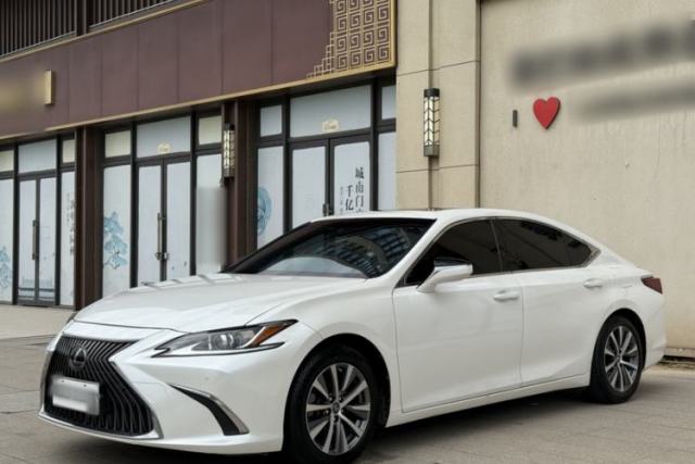 Used Lexus ES 2020 200 Luxury Edition