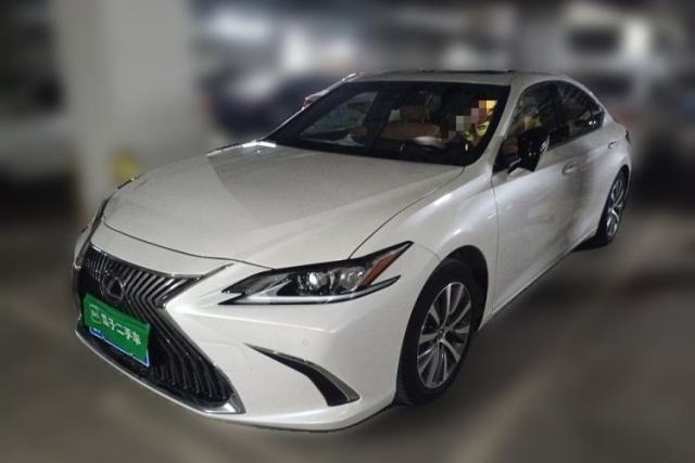 Used Lexus ES 2020 200 Excellence Edition