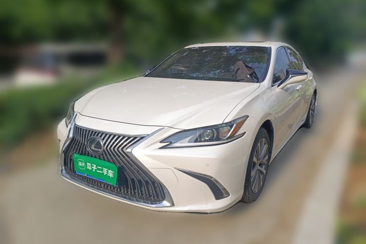 Used Lexus ES 2020 200 Excellence Edition Guazi used car, China used car export, Used car for sale, Used cars, Cheapest cars for sale