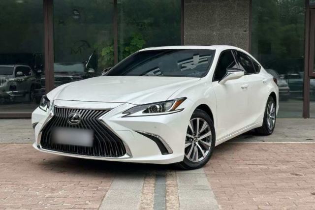 Used Lexus ES 2020 200 Excellence Edition
