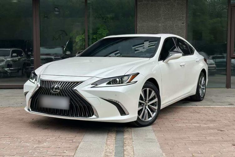 Used Lexus ES 2020 200 Excellence Edition Guazi used car, China used car export, Used car for sale, Used  cars, Cheapest cars for sale
