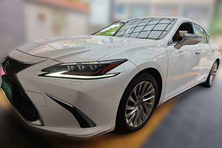 Lexus ES 2020 300h Executive Edition usata Guazi used car, China used car export, Used car for sale, Used  cars, Cheapest cars for sale