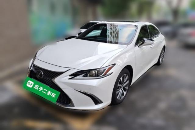 Used Lexus ES 2020 200 Excellence Edition