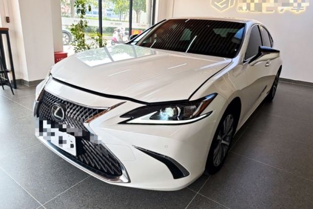 Used Lexus ES 2020 200 Excellence Edition