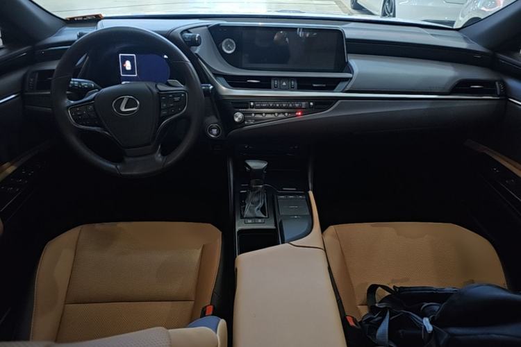 Used Lexus ES 2020 200 Excellence Edition Center Console