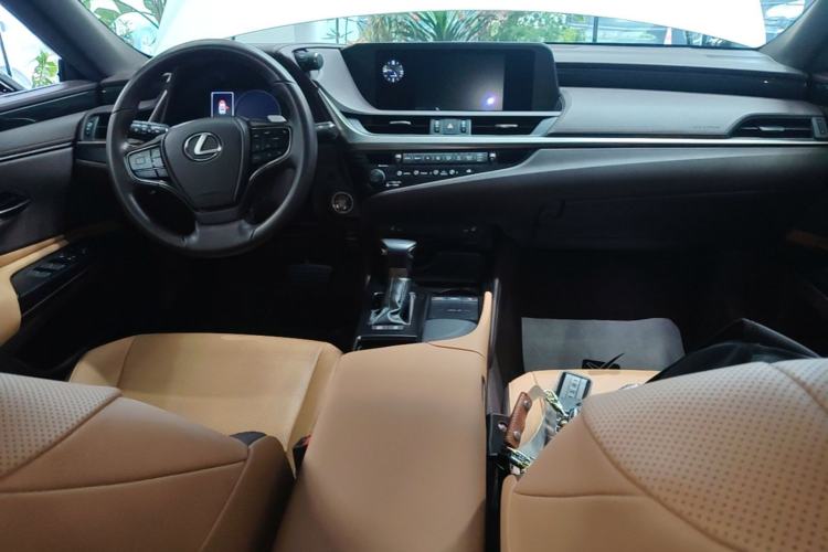Used Lexus ES 2020 200 Excellence Edition Center Console