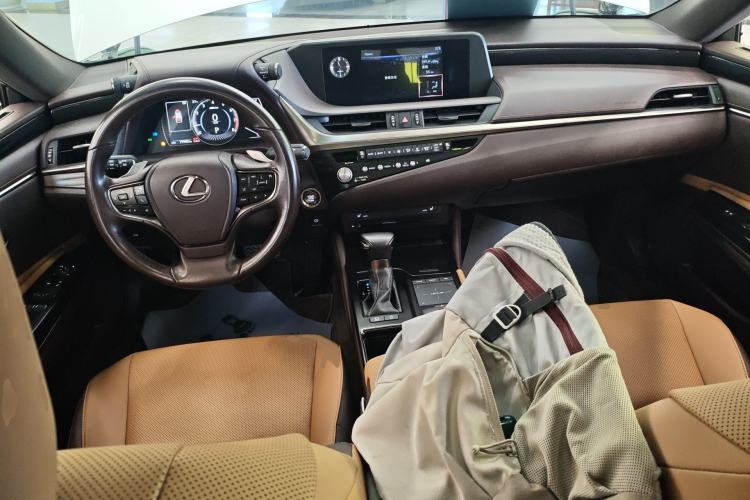 Used Lexus ES 2020 200 Excellence Edition Center Console