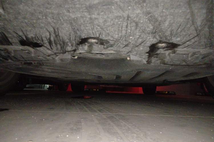 Used Lexus ES 2020 200 Excellence Edition Chassis Front