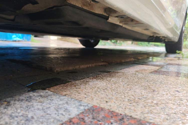 Used Lexus ES 2020 200 Excellence Edition Chassis Front Left