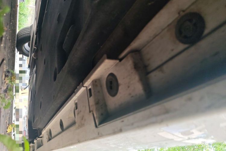 Used Lexus ES 2020 200 Excellence Edition Chassis Front Left