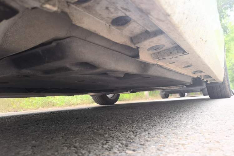 Used Lexus ES 2020 300h Premier Edition Chassis Front Left