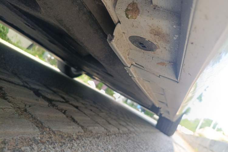 Used Lexus ES 2020 200 Excellence Edition Chassis Front Left