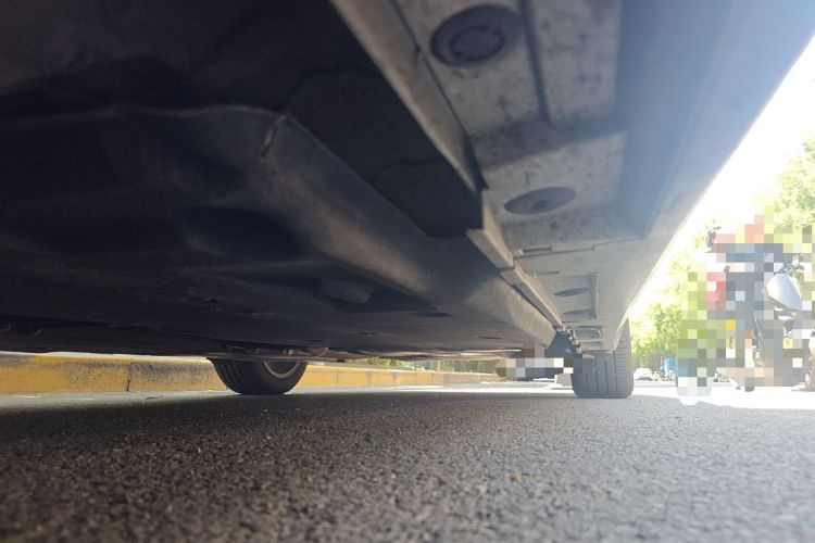 Used Lexus ES 2020 200 Excellence Edition Chassis Front Left