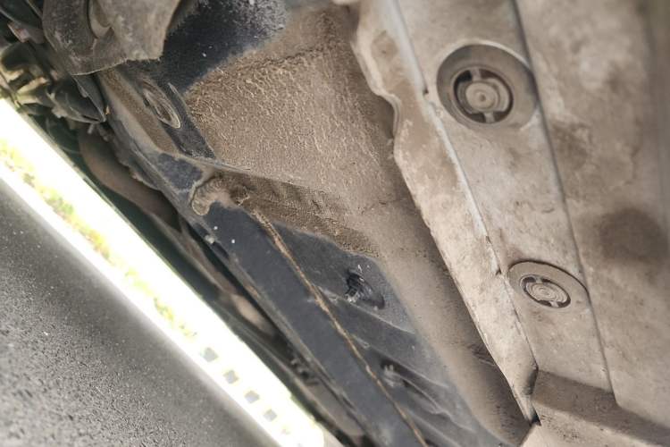 Used Lexus ES 2020 300h Premier Edition Chassis Front Left