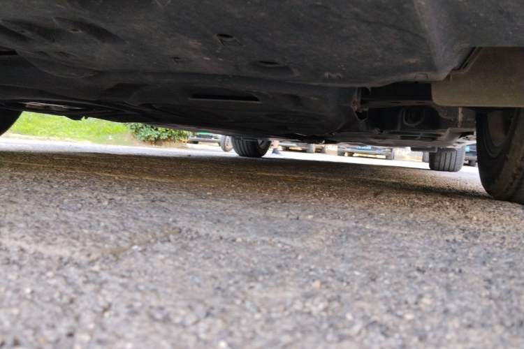Used Lexus ES 2020 300h Premier Edition Chassis Front Left