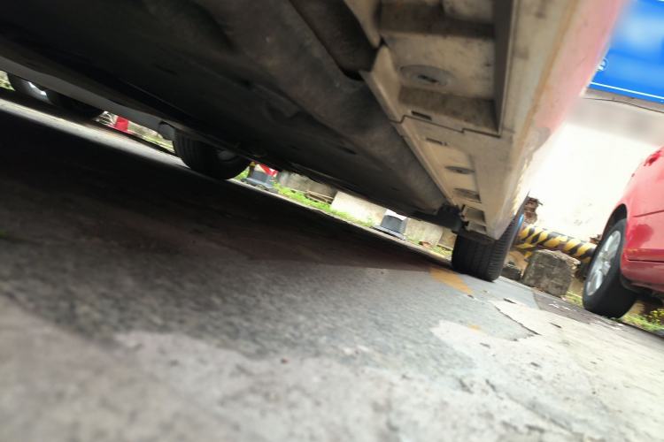Used Lexus ES 2020 200 Excellence Edition Chassis Front Left