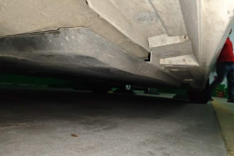 Used Lexus ES 2020 200 Excellence Edition Chassis Front Left