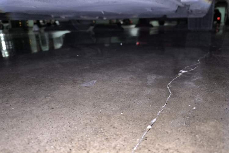 Used Lexus ES  Chassis Front Left