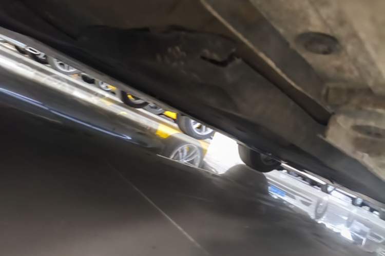 Used Lexus ES 2020 200 Excellence Edition Chassis Front Left