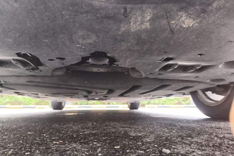 Used Lexus ES 2020 200 Excellence Edition Chassis Front