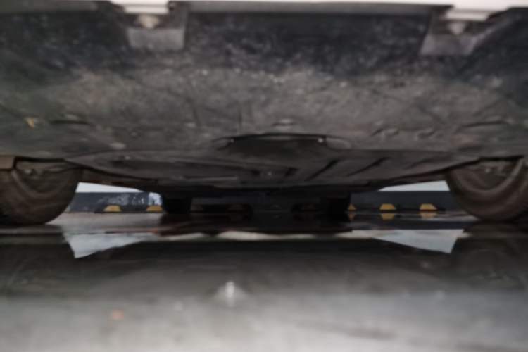 Used Lexus ES 2020 200 Excellence Edition Chassis Front