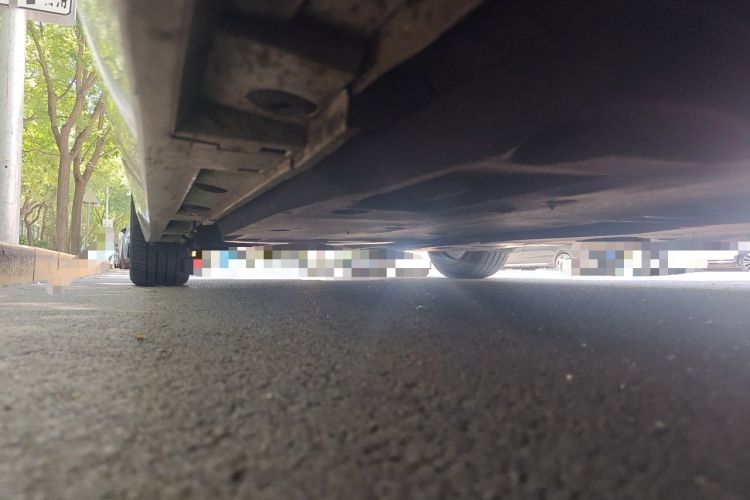 Used Lexus ES 2020 200 Excellence Edition Chassis Front Right
