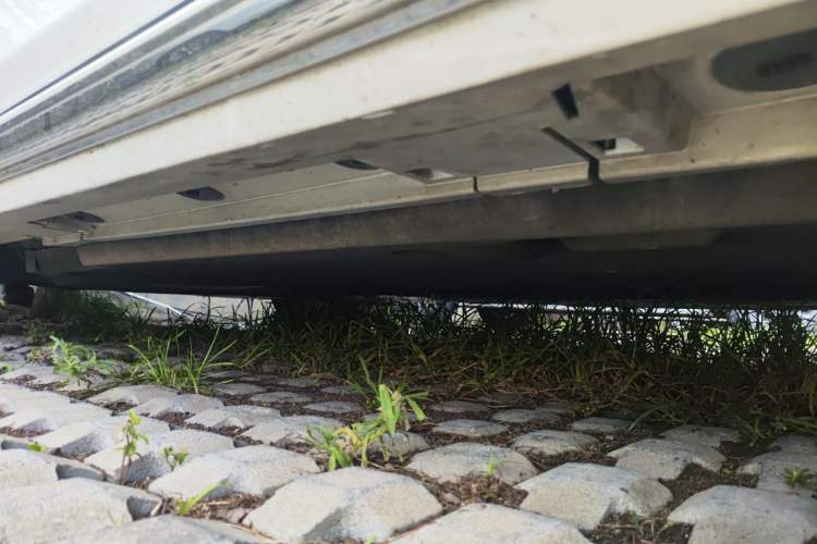 Used Lexus ES 2020 300h Premier Edition Chassis Front Right