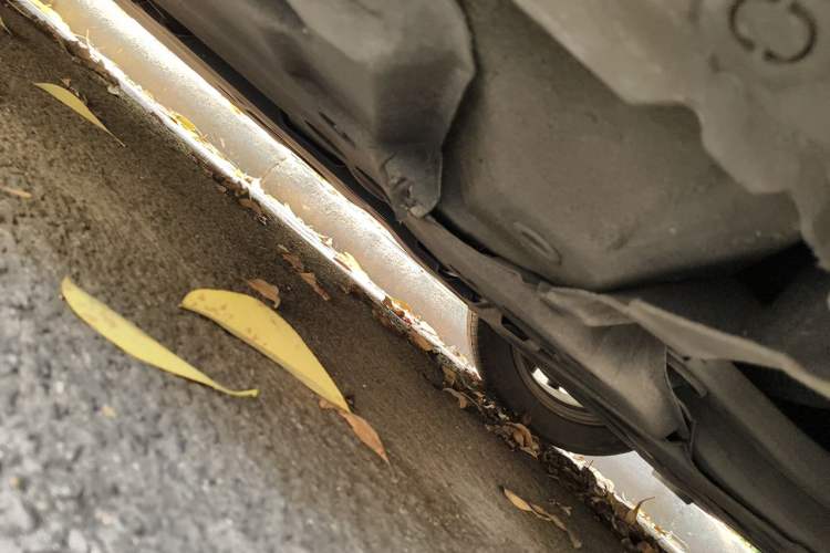 Used Lexus ES 2020 300h Premier Edition Chassis Front Right