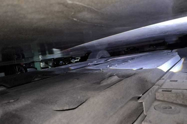 Used Lexus ES  Chassis Front Right