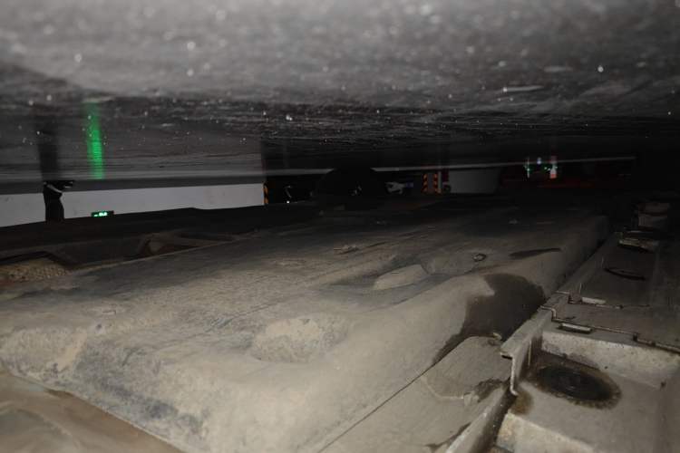 Used Lexus ES 2020 300h Premier Edition Chassis Front Right