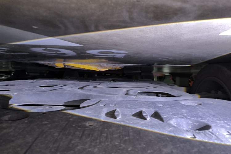 Used Lexus ES  Chassis Front
