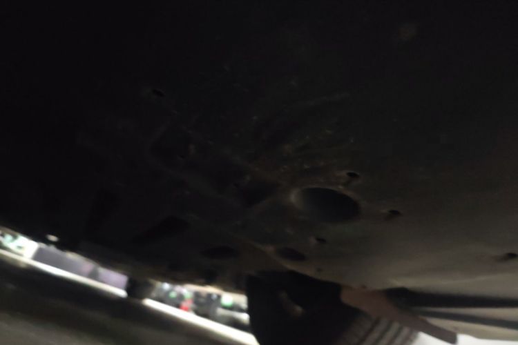 Used Lexus ES 2020 200 Excellence Edition Chassis Front