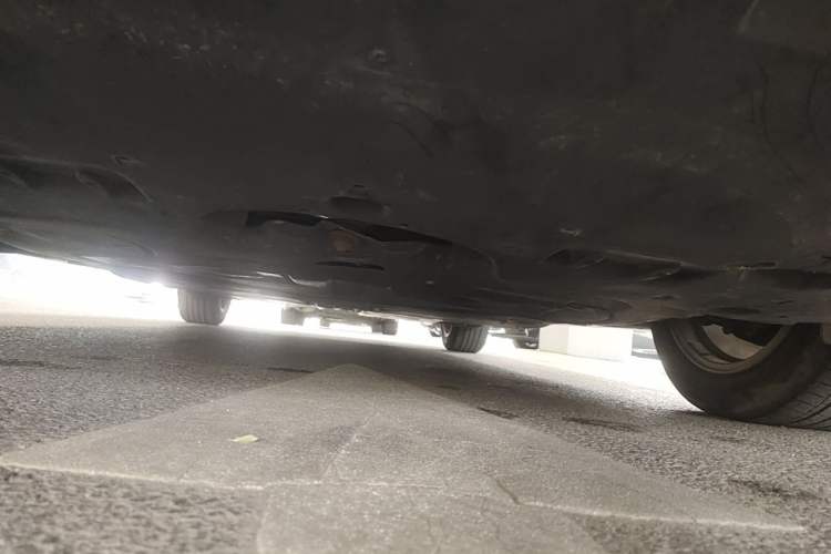 Used Lexus ES 2020 200 Excellence Edition Chassis Front