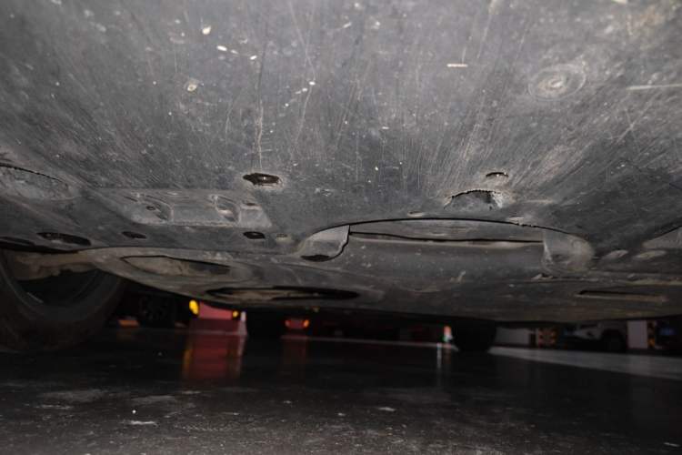 Used Lexus ES 2020 300h Premier Edition Chassis Front