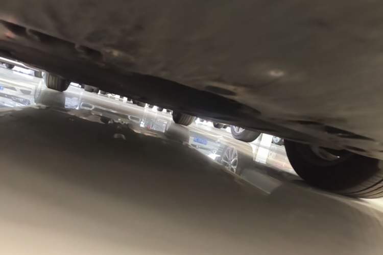 Used Lexus ES 2020 200 Excellence Edition Chassis Front