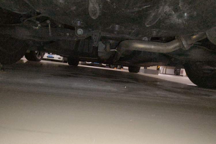 Used Lexus ES 2020 200 Excellence Edition Chassis Rear