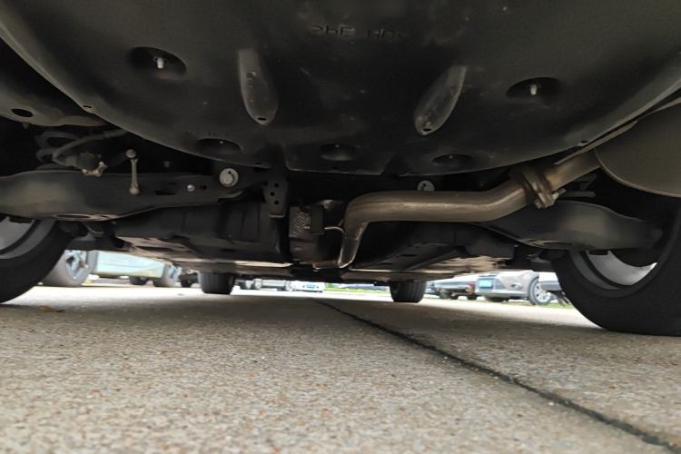 Used Lexus ES 2020 200 Excellence Edition Chassis Rear