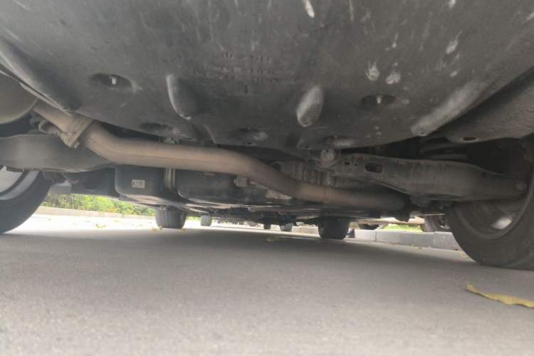 Used Lexus ES 2020 300h Premier Edition Chassis Rear