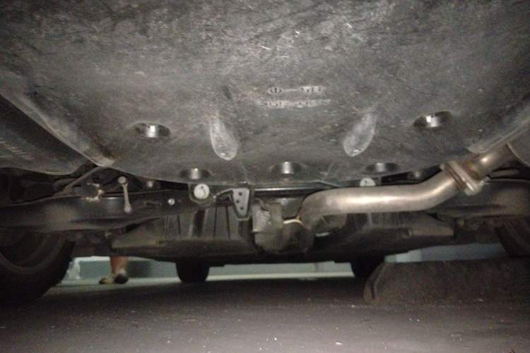 Used Lexus ES 2020 200 Excellence Edition Chassis Rear