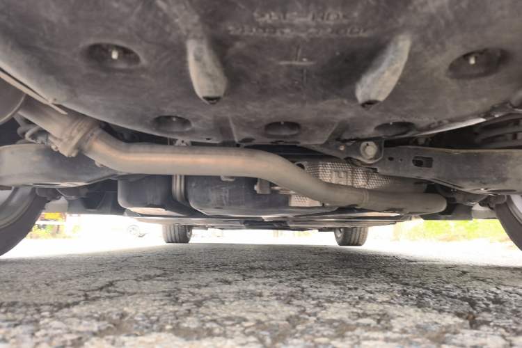 Used Lexus ES 2020 300h Premier Edition Chassis Rear