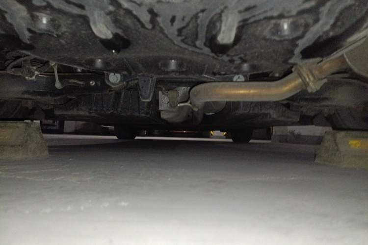 Used Lexus ES 2020 200 Excellence Edition Chassis Rear