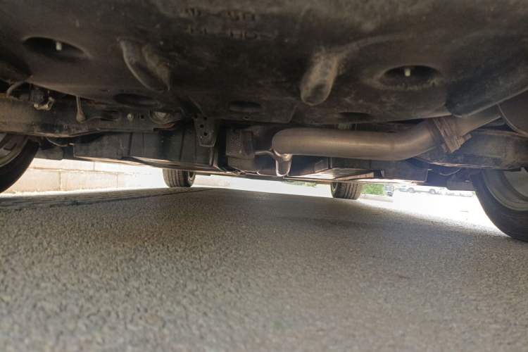 Used Lexus ES 2020 200 Excellence Edition Chassis Rear
