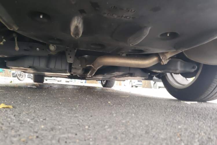 Used Lexus ES 2020 200 Luxury Edition Chassis Rear